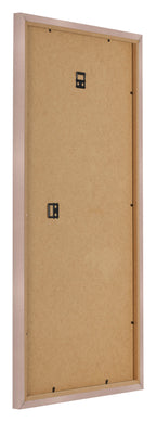 Photo Frame 40x70cm Dusty Pink MDF Bologna Back Oblique | Yourdecoration.com