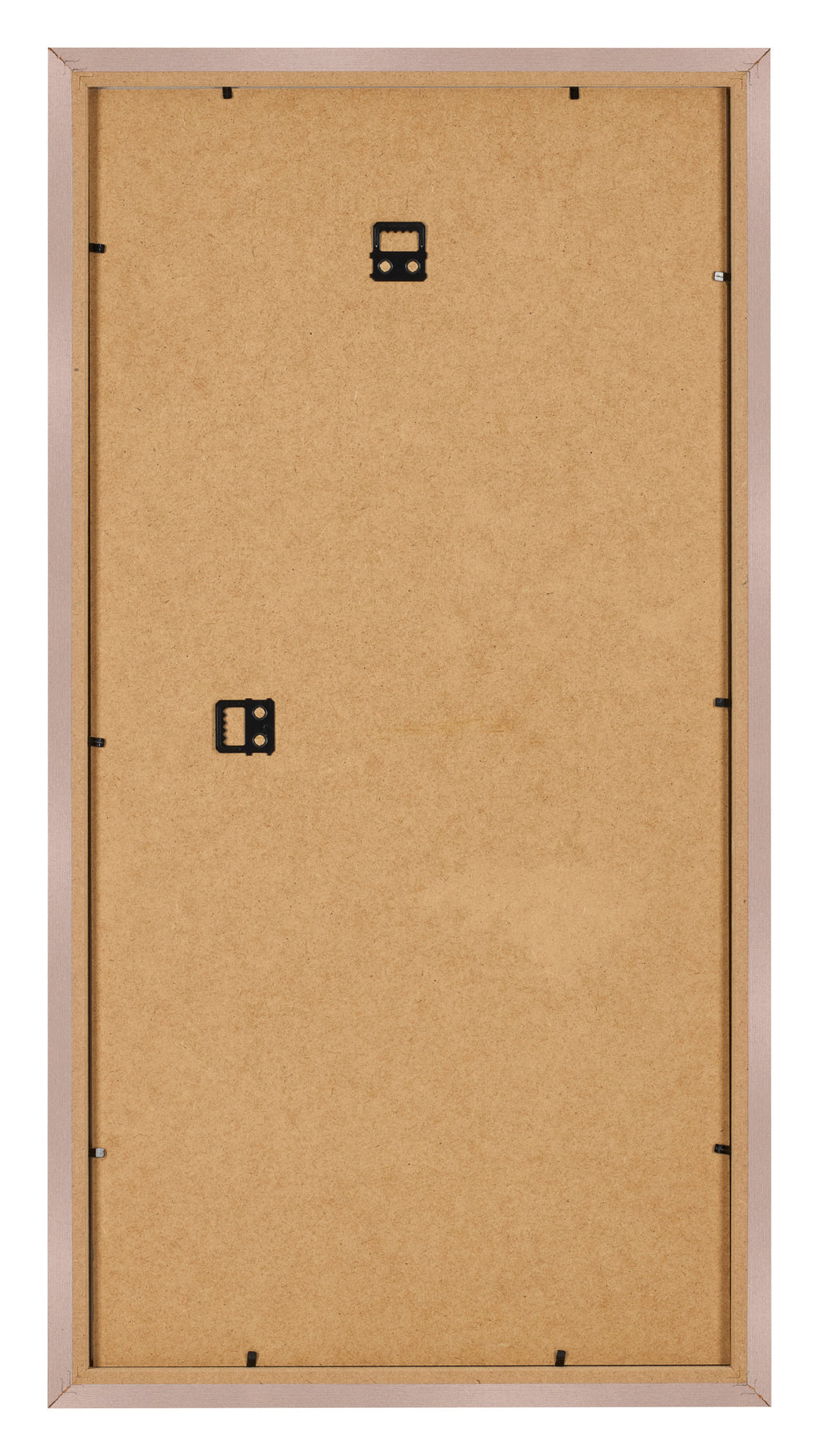 Photo Frame 40x70cm Dusty Pink MDF Bologna Back | Yourdecoration.com