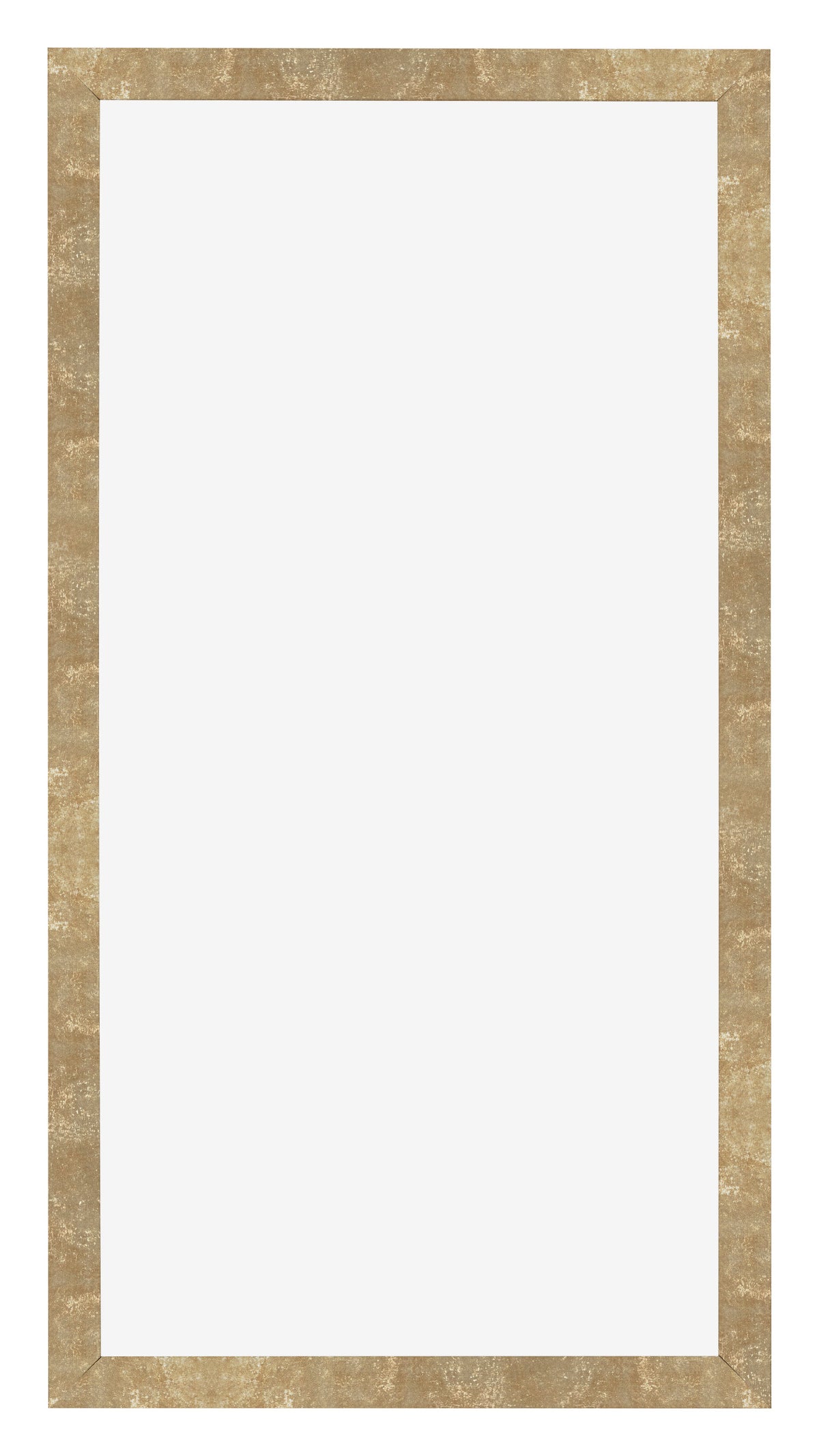 Photo Frame 40x70cm Gold Antique MDF Bologna Front | Yourdecoration.com