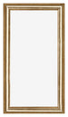 Photo Frame 40x70cm Gold Antique MDF Lazio Front | Yourdecoration.com