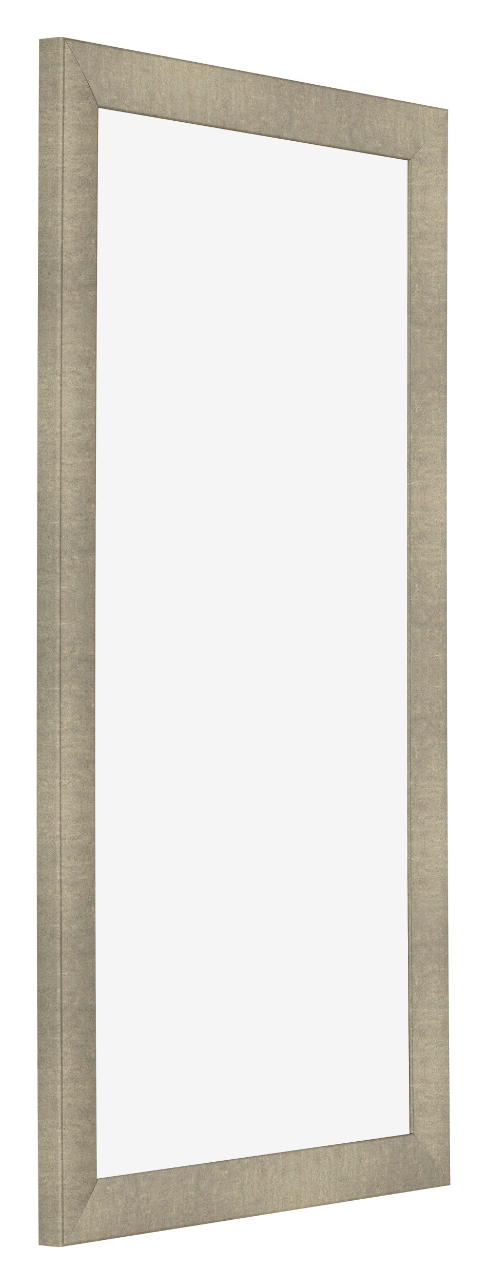 Photo Frame 40x70cm Gold Vintage MDF Pisa Front Oblique | Yourdecoration.com