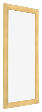 Photo Frame 40x70cm Gold Vintage MDF Pisa Front Oblique | Yourdecoration.com