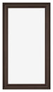 Photo Frame 40x70cm Oak Dark MDF Lazio Front | Yourdecoration.com