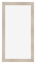 Photo Frame 40x70cm Oak Rustic MDF Pisa Front | Yourdecoration.com