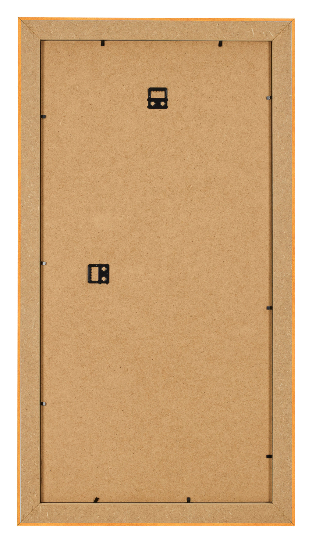 Photo Frame 40x70cm Orange MDF Pisa Back | Yourdecoration.com