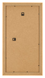Photo Frame 40x70cm Orange MDF Pisa Back | Yourdecoration.com