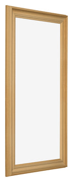 Photo Frame 40x70cm Pine Woodgrain MDF Lazio Front Oblique | Yourdecoration.com