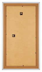 Photo Frame 40x70cm Silver Matte MDF Lazio Back | Yourdecoration.com