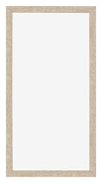 Photo Frame 40x70cm Sonoma Oak MDF Bologna Front | Yourdecoration.com