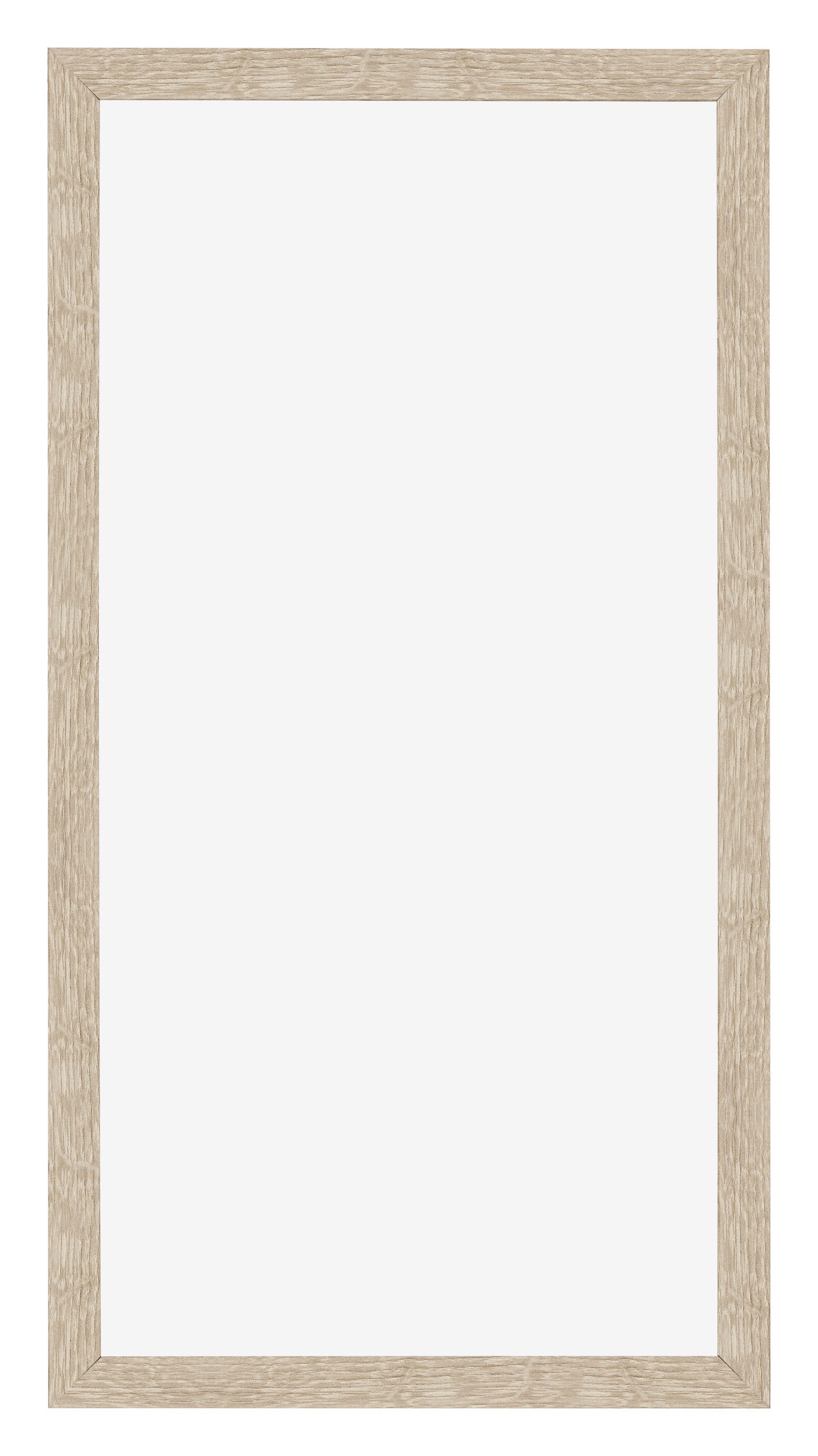 Photo Frame 40x70cm Sonoma Oak MDF Bologna Front | Yourdecoration.com