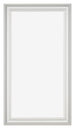 Photo Frame 40x70cm White Swept MDF Lazio Front | Yourdecoration.com