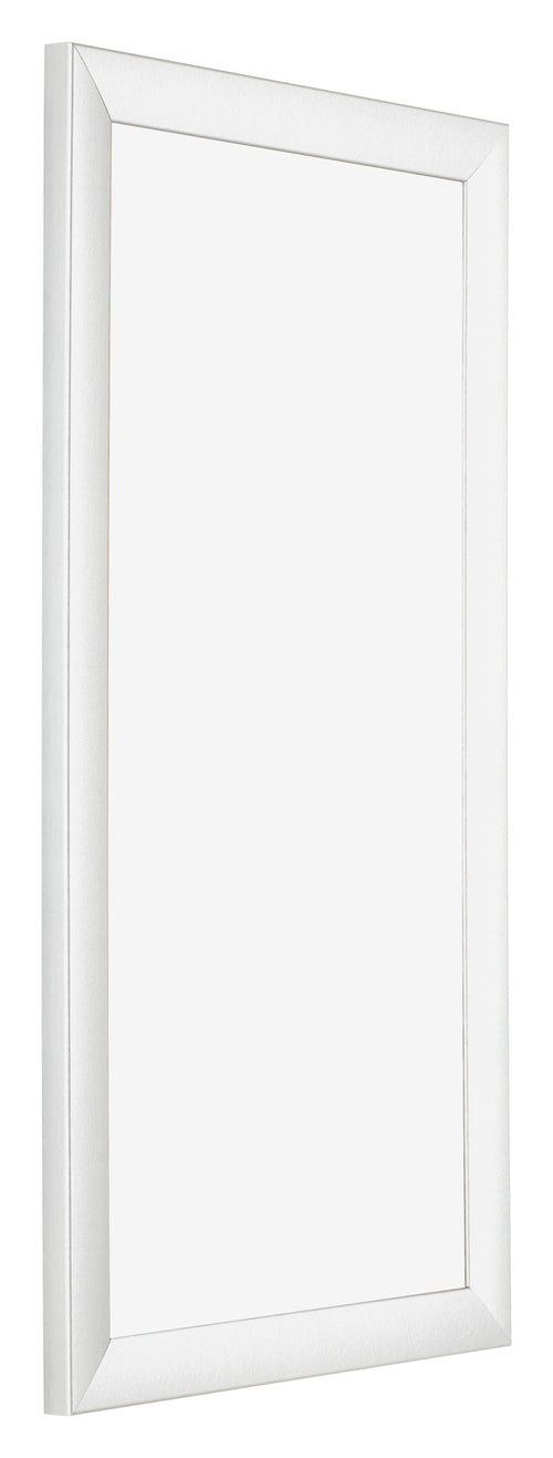 Photo Frame 40x70cm White Vintage MDF Pisa Front Oblique | Yourdecoration.com