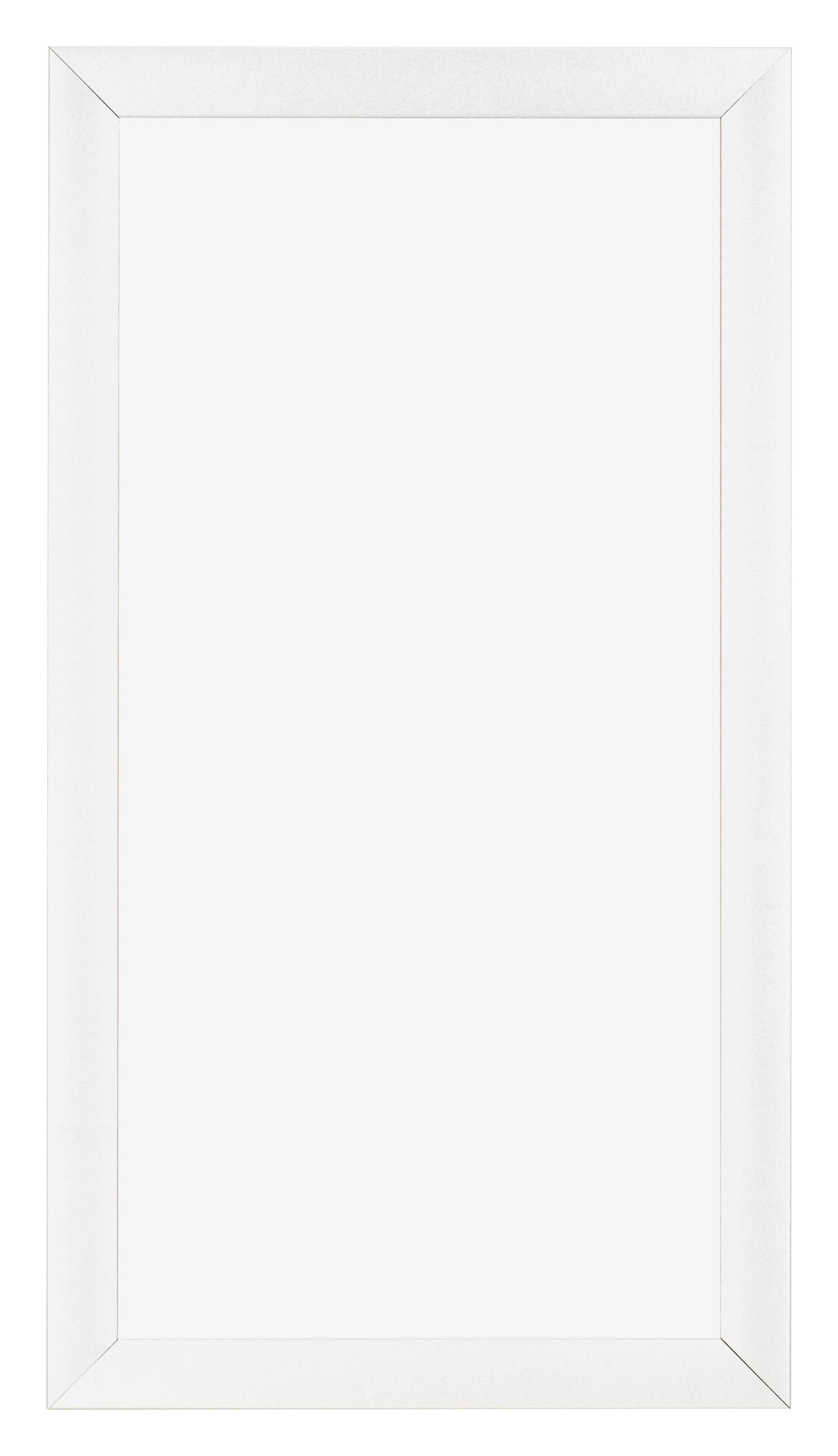 Photo Frame 40x70cm White Vintage MDF Pisa Front | Yourdecoration.com
