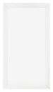 Photo Frame 40x70cm White Vintage MDF Pisa Front | Yourdecoration.com