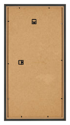 Photo Frame 40x80cm Anthracite MDF Bologna Back | Yourdecoration.com
