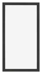Photo Frame 40x80cm Black Woodgrain MDF Bologna Front | Yourdecoration.com