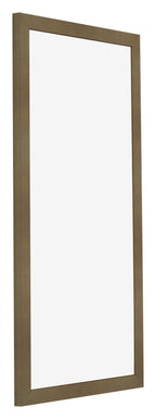 Photo Frame 40x80cm Bronze Design MDF Bologna Front Oblique | Yourdecoration.com