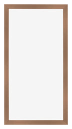 Photo Frame 40x80cm Copper Design MDF Bologna Front | Yourdecoration.com