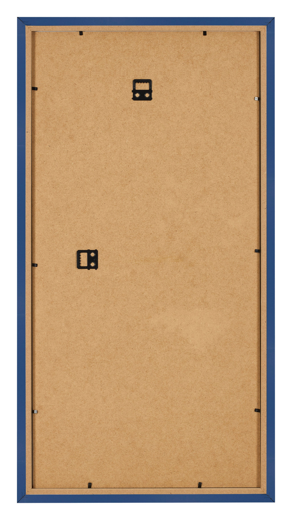 Photo Frame 40x80cm Dark Blue MDF Bologna Back | Yourdecoration.com