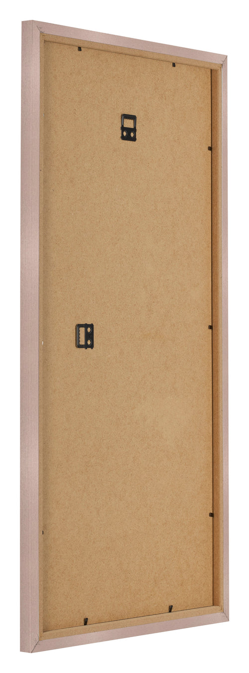 Photo Frame 40x80cm Dusty Pink MDF Bologna Back Oblique | Yourdecoration.com