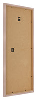 Photo Frame 40x80cm Dusty Pink MDF Bologna Back Oblique | Yourdecoration.com