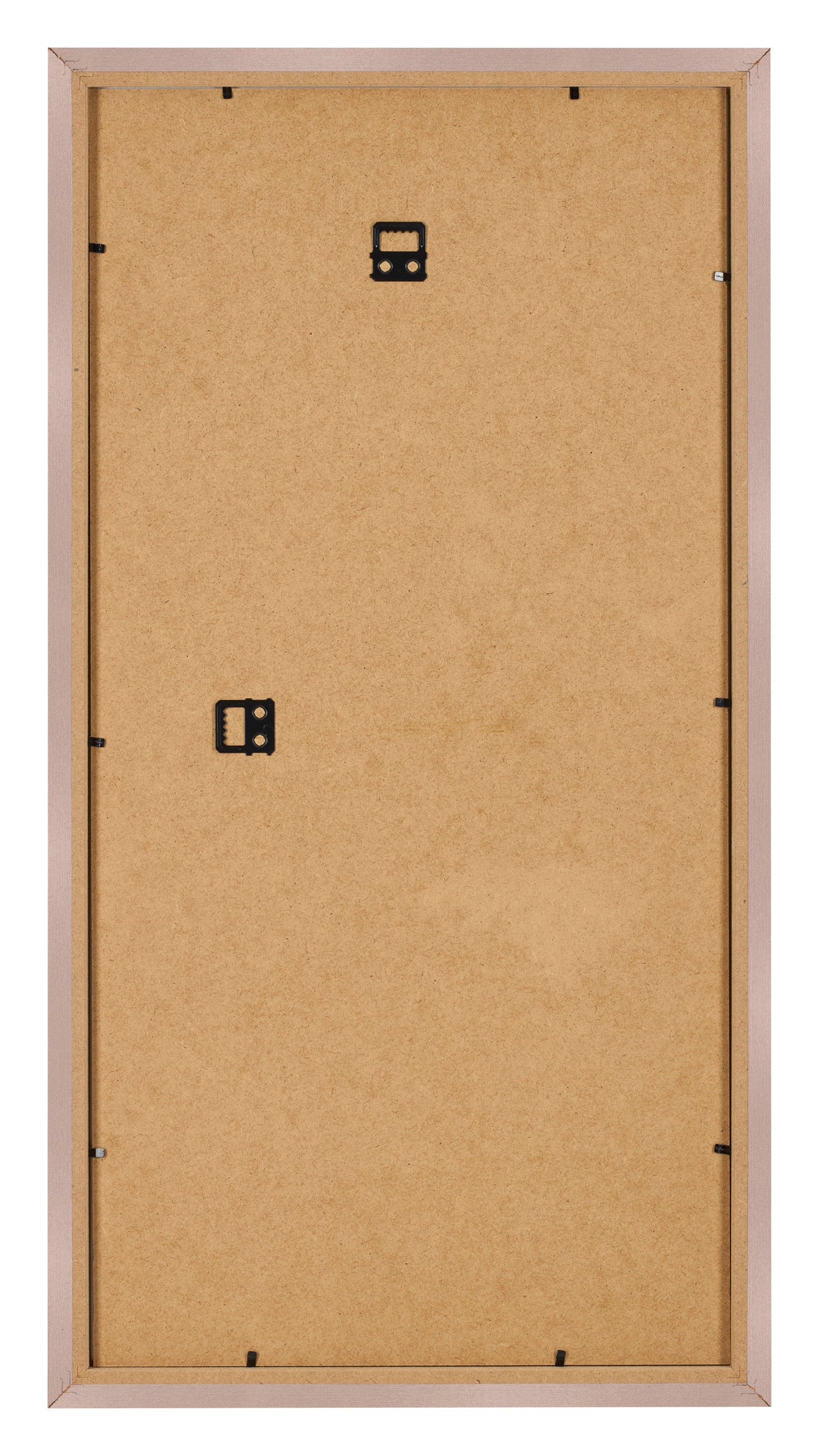 Photo Frame 40x80cm Dusty Pink MDF Bologna Back | Yourdecoration.com