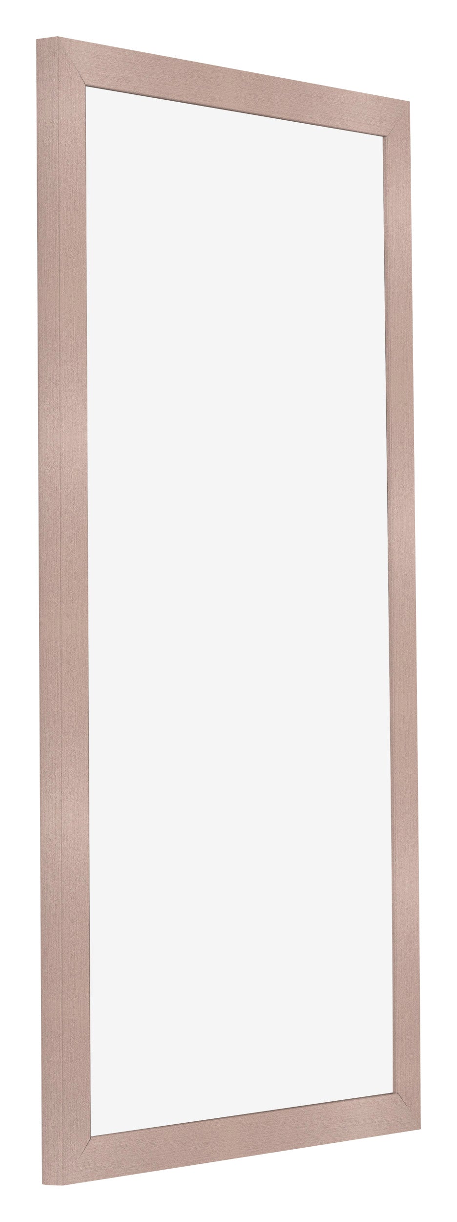Photo Frame 40x80cm Dusty Pink MDF Bologna Front Oblique | Yourdecoration.com