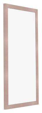 Photo Frame 40x80cm Dusty Pink MDF Bologna Front Oblique | Yourdecoration.com