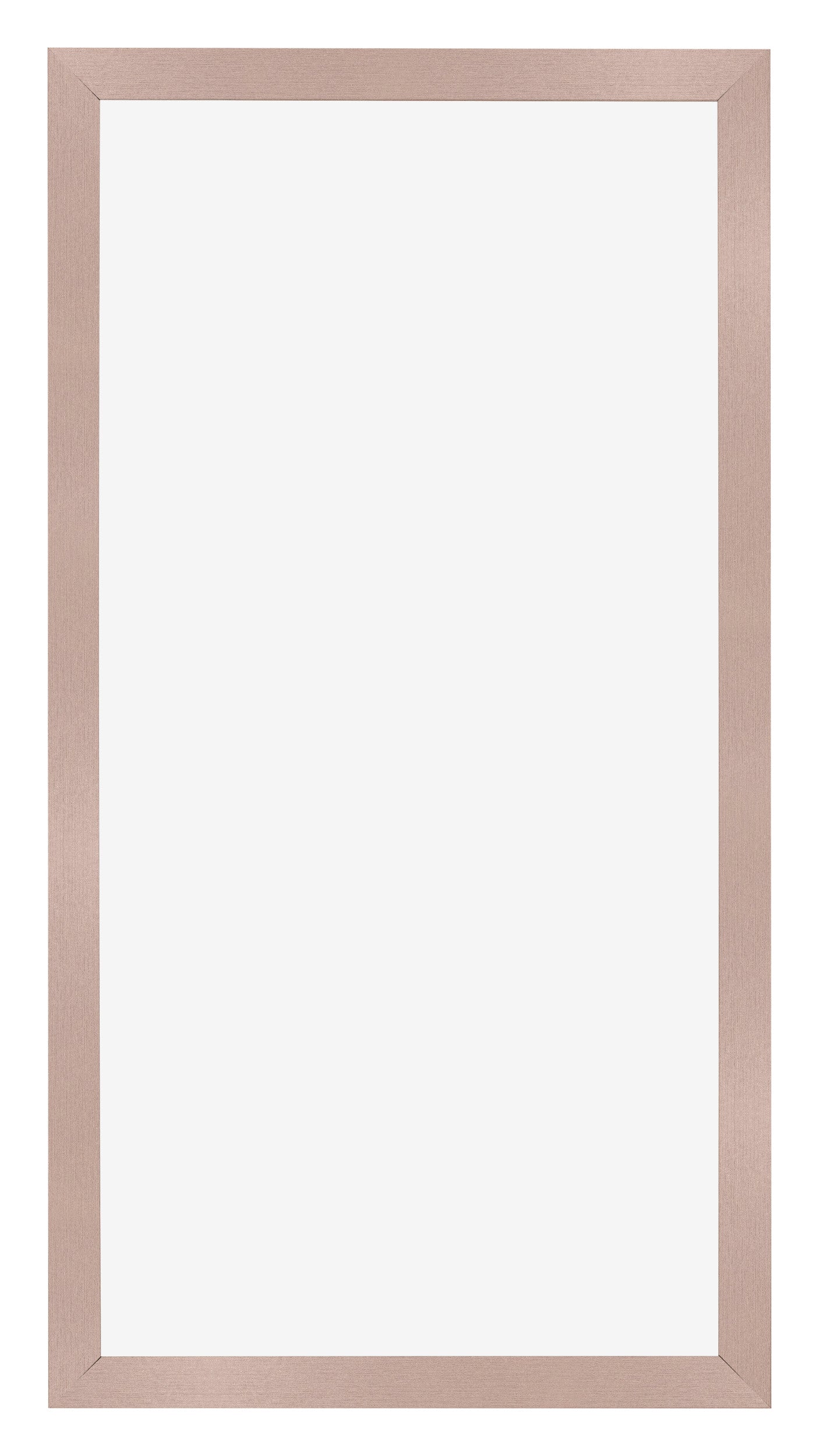 Photo Frame 40x80cm Dusty Pink MDF Bologna Front | Yourdecoration.com