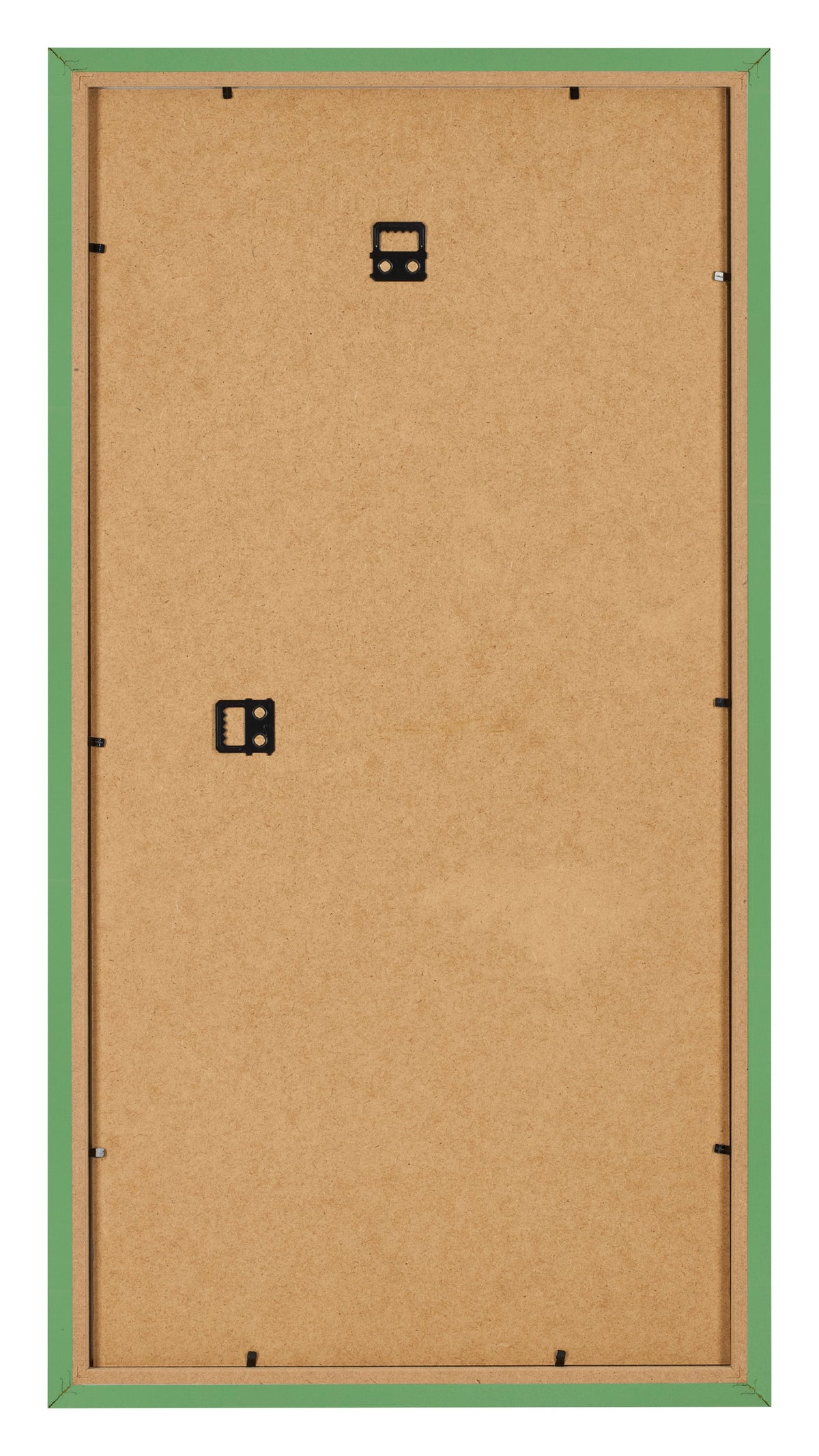 Photo Frame 40x80cm Green MDF Bologna Back | Yourdecoration.com