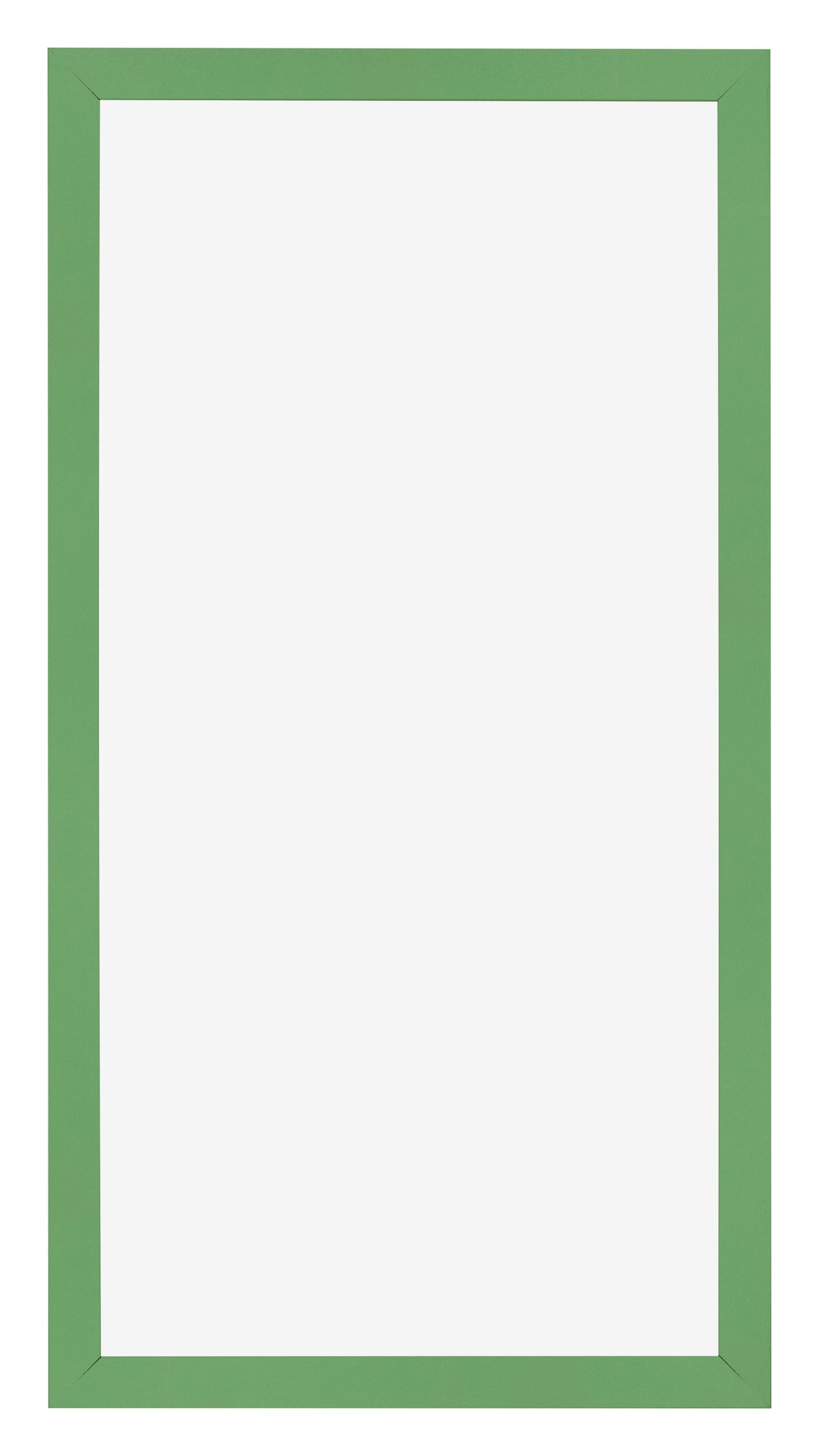Photo Frame 40x80cm Green MDF Bologna Front | Yourdecoration.com