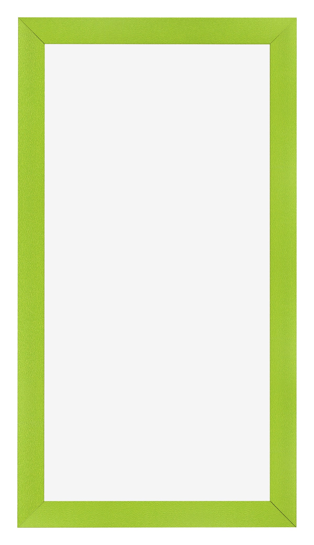 Photo Frame 40x80cm Green MDF Pisa Front | Yourdecoration.com