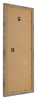 Photo Frame 40x80cm Metal Vintage MDF Bologna Back Oblique | Yourdecoration.com