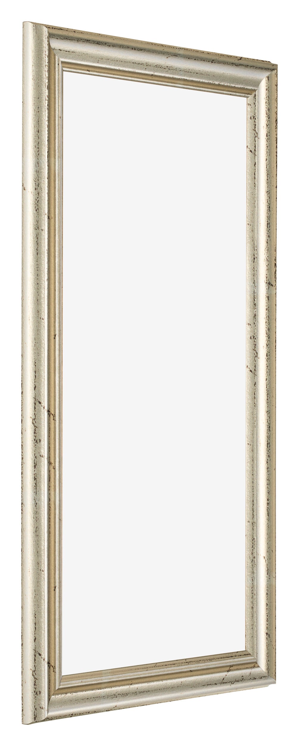 Photo Frame 40x80cm Metallic Gloss MDF Lazio Front Oblique | Yourdecoration.com