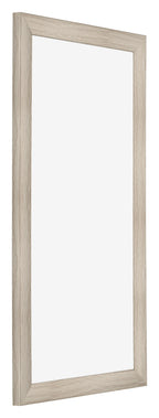 Photo Frame 40x80cm Oak Rustic MDF Pisa Front Oblique | Yourdecoration.com