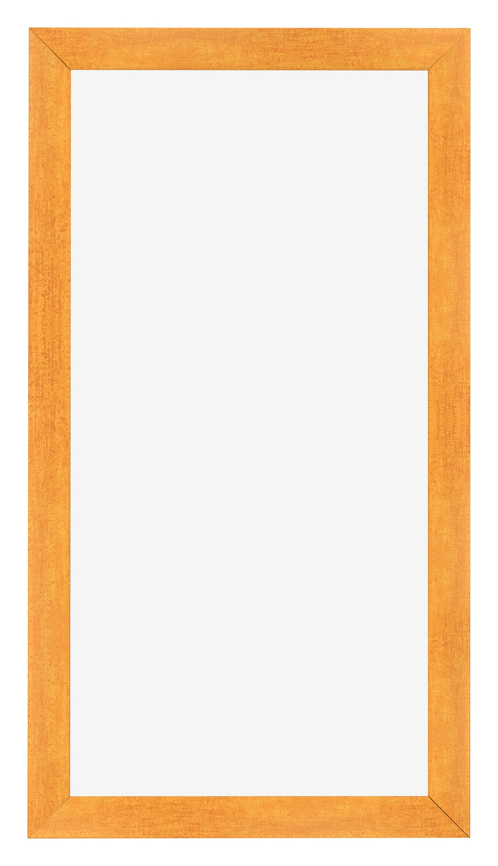 Photo Frame 40x80cm Orange MDF Pisa Front | Yourdecoration.com