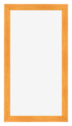 Photo Frame 40x80cm Orange MDF Pisa Front | Yourdecoration.com