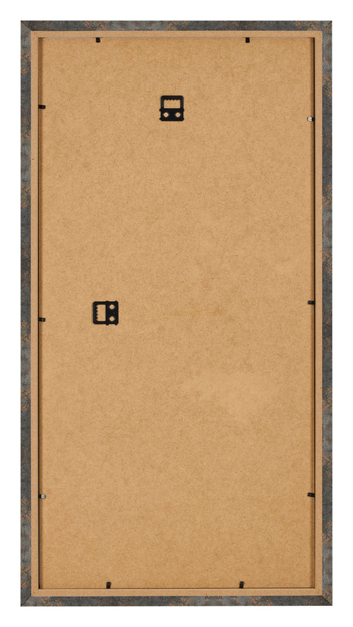 Photo Frame 40x80cm Oxidized Metal MDF Bologna Back | Yourdecoration.com
