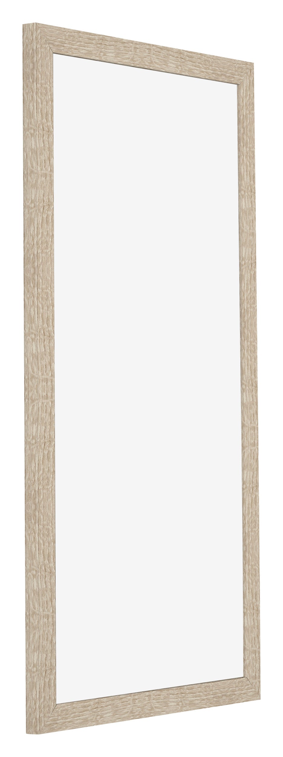 Photo Frame 40x80cm Sonoma Oak MDF Bologna Front Oblique | Yourdecoration.com