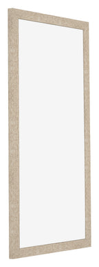 Photo Frame 40x80cm Sonoma Oak MDF Bologna Front Oblique | Yourdecoration.com