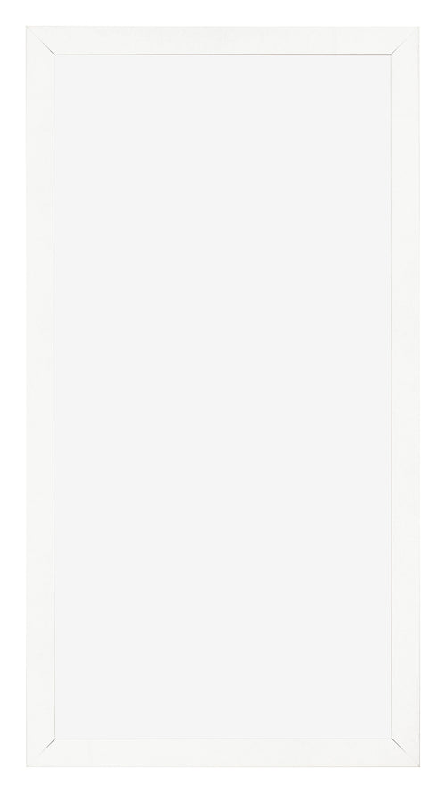 Photo Frame 40x80cm White High Gloss MDF Bologna Front | Yourdecoration.com
