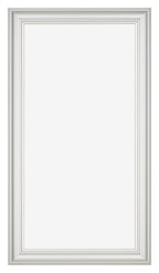 Photo Frame 40x80cm White Swept MDF Lazio Front | Yourdecoration.com