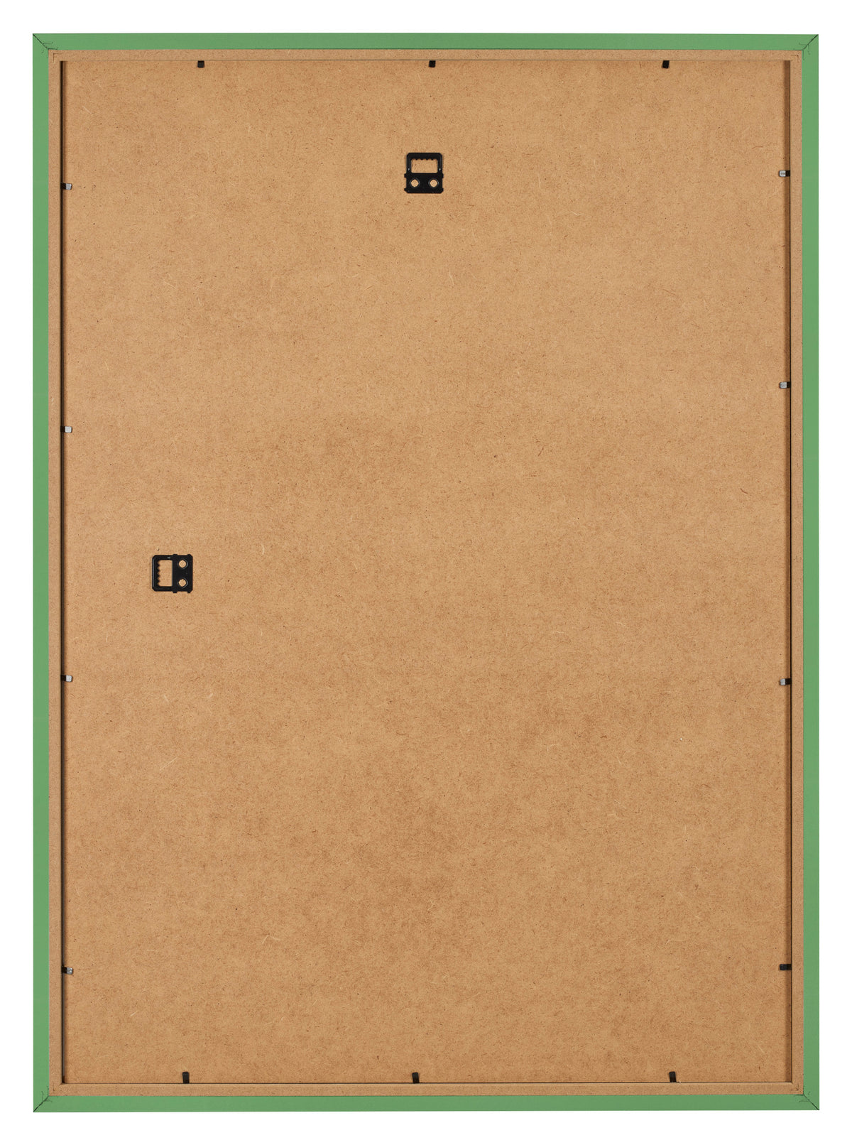 Photo Frame 42x59 4cm A2 Green MDF Bologna Back | Yourdecoration.com