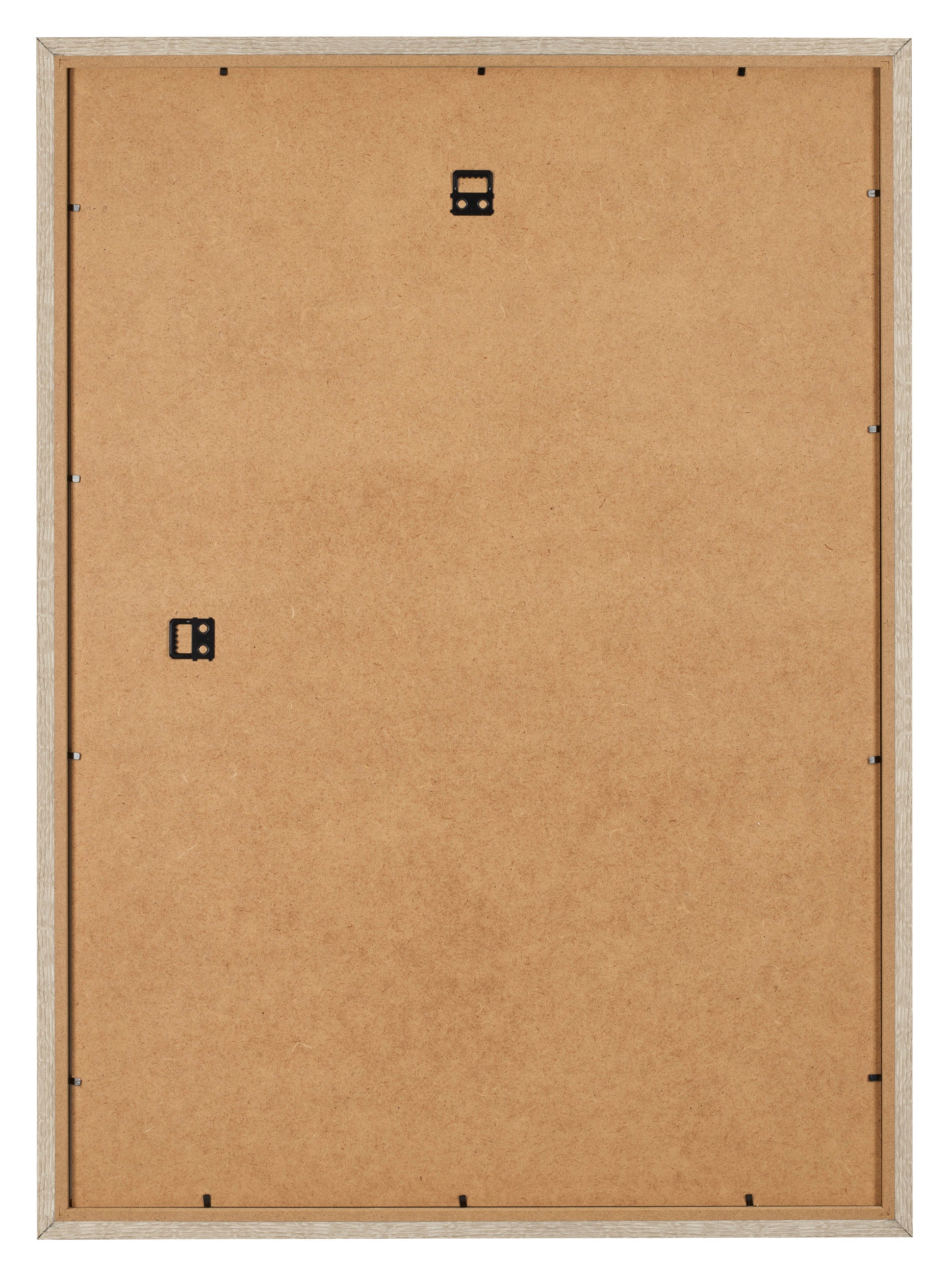 Photo Frame 42x59 4cm A2 Sonoma Oak MDF Bologna Back | Yourdecoration.com