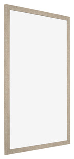 Photo Frame 42x59 4cm A2 Sonoma Oak MDF Bologna Front Oblique | Yourdecoration.com