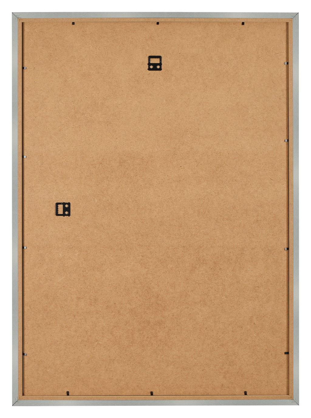 Photo Frame 42x60cm Aluminum Brushed MDF Bologna Back | Yourdecoration.com