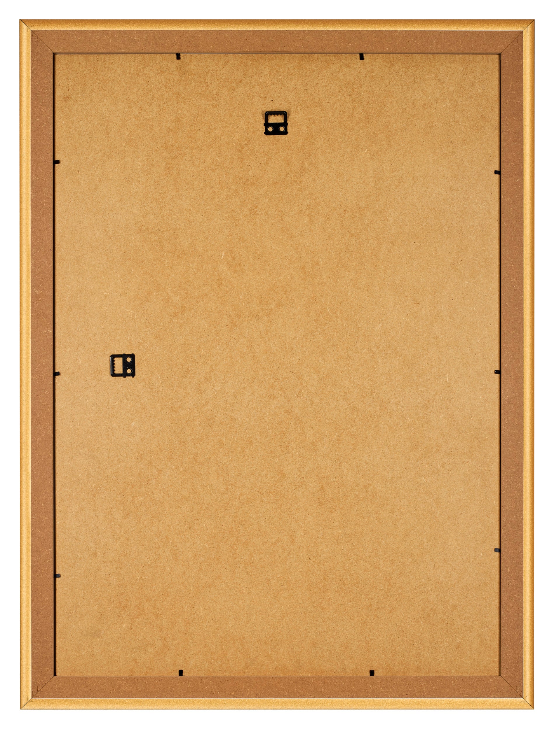 Photo Frame 42x60cm Gold Matte MDF Lazio Back | Yourdecoration.com
