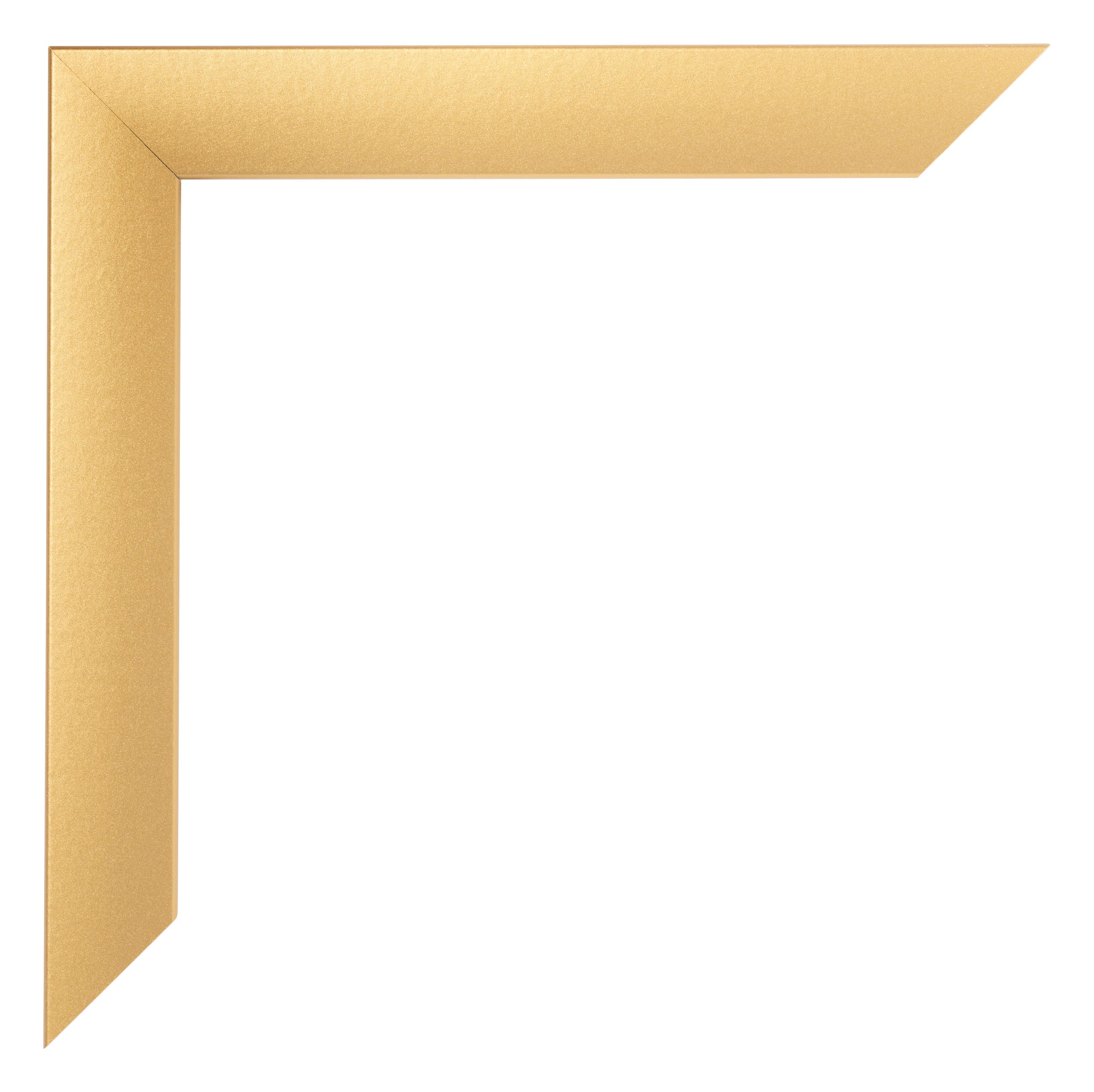 Photo Frame 42x60cm Gold Vintage MDF Pisa Detail Corner | Yourdecoration.com
