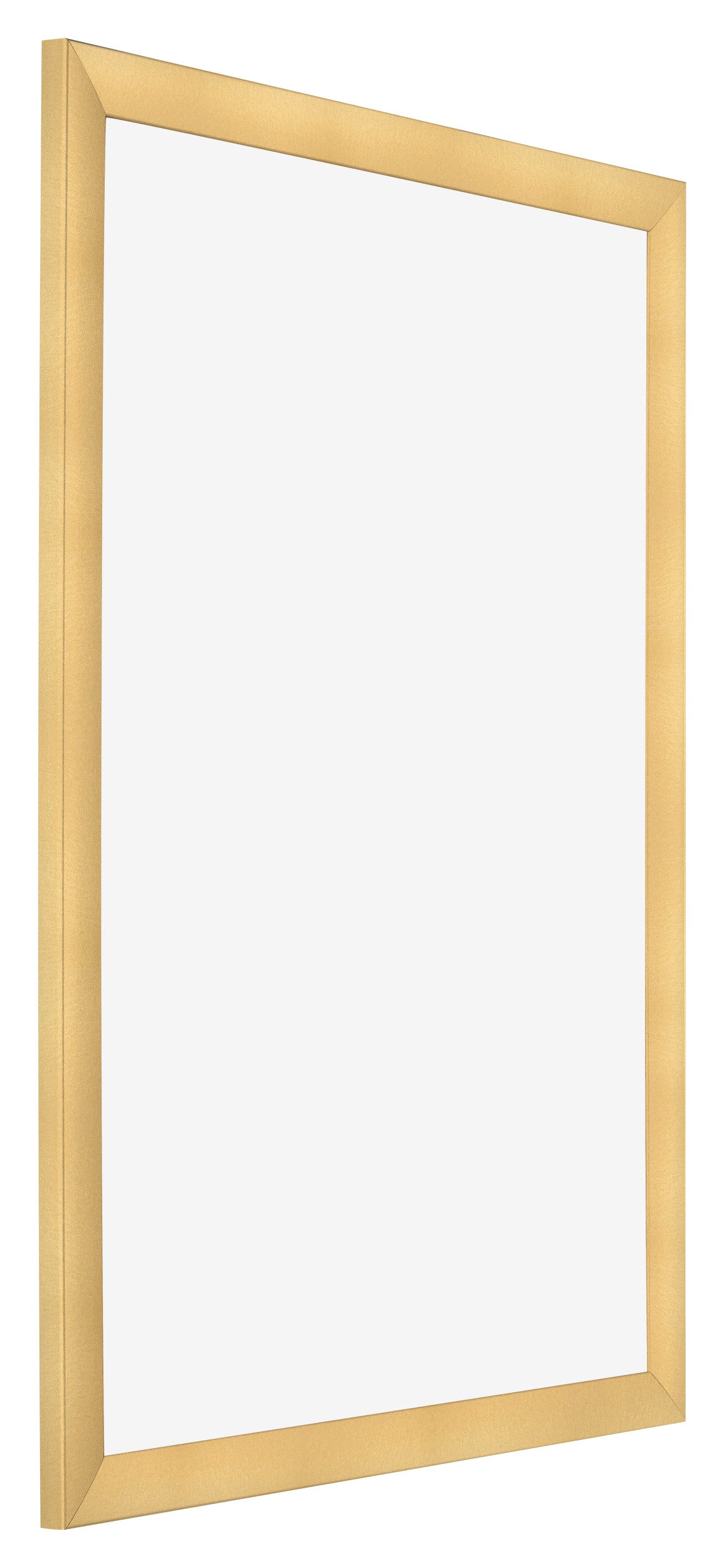 Photo Frame 42x60cm Gold Vintage MDF Pisa Front Oblique | Yourdecoration.com