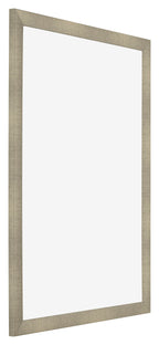 Photo Frame 42x60cm Gold Vintage MDF Pisa Front Oblique | Yourdecoration.com